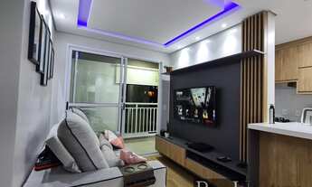 Imagem 1: Apartamento 2 dormitórios sendo 1 suíte e Lazer completo R$ 489.000,00