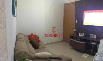 Imagem 3: Apartamento com 2 dormitórios à venda, 45 m² por R$ 197.000,00 - Jardim José Sampaio Júnio