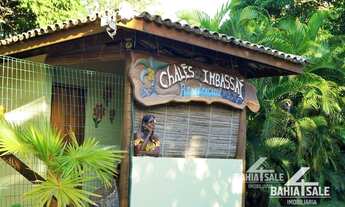 Imagem 4: Pousada com 8 Chalés à venda, 450 m² por R$ 1.790.000 - Imbassai - Mata de São João/BA