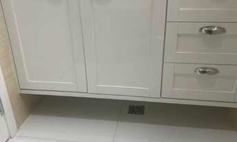 Imagem 2: Apartamento para alugar, 103 m² por R$ 8.000,01/mês - Aparecida - Santos/SP