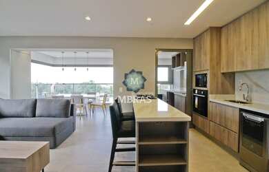 Imagem 2: Lindo Apartamento No Coração dos Jardins