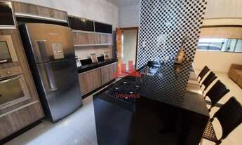 Imagem 5: Casa com 2 dormitórios à venda, 141 m² por R$ 690.000 - Jardim Amélia - Americana/SP