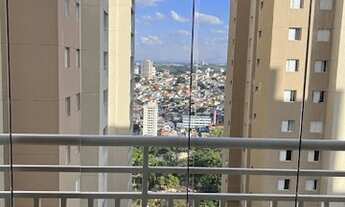 Imagem 6: Apartamento com 3 dormitórios à venda, 85 m² por R$ 660.000,00 - Edifício Parque Barueri
