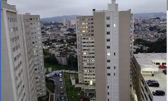 Imagem: Apartamento para venda possui 44 metros