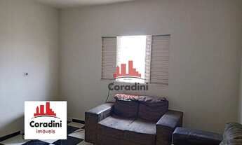 Imagem 3: Casa com 3 dormitórios à venda, 201 m² por R$ 290.000,00 - Parque Nova Carioba - Americana