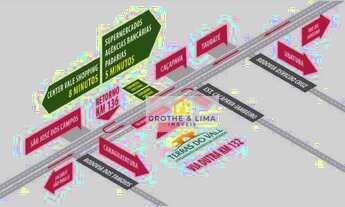 Imagem 6: Terreno à venda Condominio Terras do Vale , 459 m² por R$ 308.000