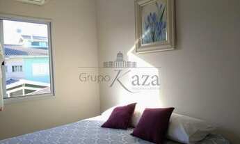 Imagem 5: Casa de condomínio para venda possui 120 metros quadrados com 3 quartos