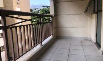 Imagem 1: CONDOMÍNIO BELLE VIE: 68M2 - SALÃO - VARANDÃO - 2 QUARTOS (1 SUÍTE) - LAZER TOTAL