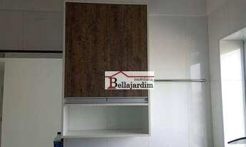 Imagem 3: Apartamento com 2 dormitórios para alugar, 70 m² - Vila Pires - Santo André/SP