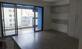 Imagem 4: Studio com 1 dormitório para alugar, 35 m² por R$ 2.225,00/mês - Bela Vista - São Paulo/SP