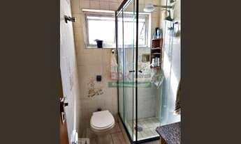 Imagem 7: Apartamento com 2 dormitórios à venda, 80 m² por R$ 290.000 - Baeta Neves - São Bernardo d