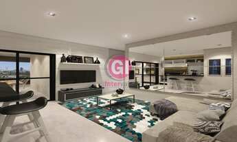 Imagem 6: Lançamento Edifício Attuale - Ao lado do Center Vale Shopping 2 e 3 dormitórios - sacada g