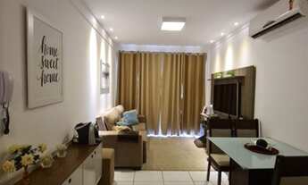 Imagem: Apartamento para venda possui 59 metros