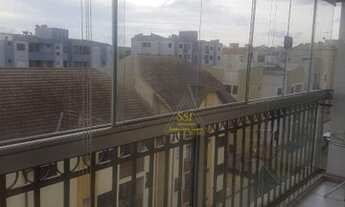 Imagem 3: Apartamento com 3 dormitórios à venda, 114 m² por R$ 500.000,00 - Residencial Amazonas - F