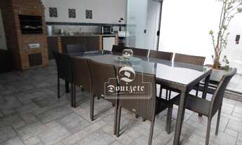 Imagem 7: Sobrado com 3 dormitórios à venda, 340 m² por R$ 2.000.000,00 - Vila Floresta - Santo Andr