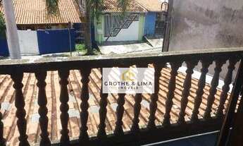 Imagem 2: Sobrado com 3 dormitórios à venda, 122 m² por R$ 280.000 - Jardim Paraíso do Sol - São Jos