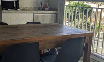 Imagem 7: Apartamento Venda 3 dormitorios Suite Terraço Gourmet Planejado Decorado Jardim São Ca