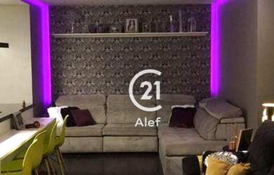 Imagem 6: Apartamento com 3 dormitórios à venda, 87 m² por R$ 980.000,00 - Vila Anastácio - São Paul