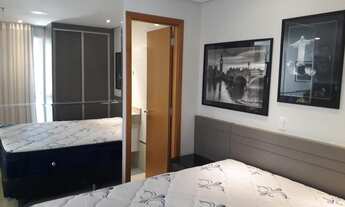 Imagem 5: Flat Mobiliado Brookfield Towers Jardim Goiás