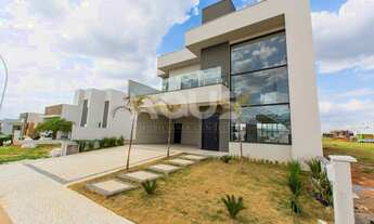 Imagem 3: Casa com 4 quartos à à venda em Indaiatuba