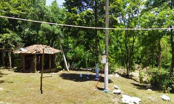 Imagem 3: Troca Chácara Campo Magro, prox. Morro Palha, doc.100%, casa mista,87.984m²