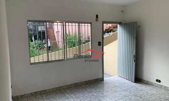 Imagem 5: Casa com 2 dormitórios para alugar, 50 m² por R$ 1.350,00/mês - Parque Vitória - São Paulo