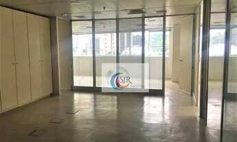 Imagem 2: Conjunto comercial de 200 m² com divisórias - 6 vagas