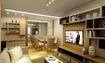 Imagem 4: Apartamento com 3 dormitórios à venda, 85 m² por R$ 958.000,00 - Tatuapé - São Paulo/SP