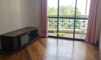 Imagem 4: Apartamento com 3 dormitórios para alugar, 94 m² por R$ 4.300/mês - Edifício Classic - Bar