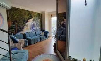 Imagem 3: Cobertura com 3 dormitórios à venda, 192 m² por R$ 1.200.000,00 - Ingleses do Rio Vermelho