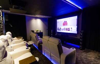 Imagem 5: Sobrado com 4 dormitórios à venda, 650 m² por R$ 5.500.000,00 - Condomínio Helvétia Park