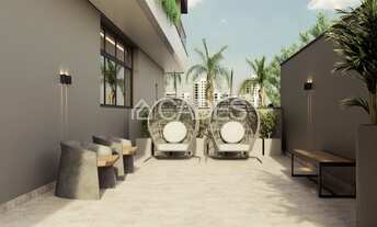 Imagem 4: Apartamento com Suíte no Batel - Residencial Walk Soho