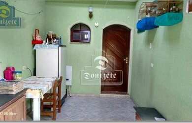 Imagem 16: Sobrado à venda, 199 m² por R$ 740.000,00 - Vila Pires - Santo André/SP