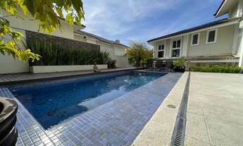 Imagem: ALPHAVILLE TAMBORÉ 3 MOBILIADO