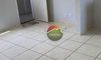 Imagem 7: Apartamento para alugar, 45 m² por R$ 750,00/mês - Ipiranga - Ribeirão Preto/SP