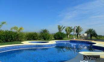 Imagem 2: Casa à venda, 850 m² por R$ 6.300.000,00 - Condomínio Terras de São José II - Itu/SP