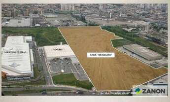 Imagem 2: Galpão para alugar por R$ 35.990,00/mês - Santo Antônio - Santo André/SP