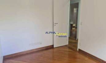 Imagem 7: Apartamento com 3 dormitórios para alugar, 94 m² por R$ 4.300/mês - Edifício Classic - Bar