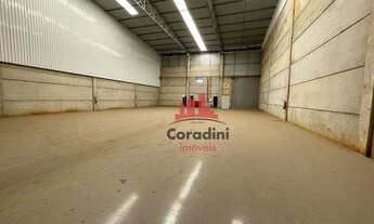 Imagem 6: Galpão para alugar, 700 m² por R$ 8.400,00/mês - Jardim Thelja - Americana/SP