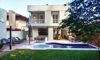 Imagem 2: Casa com 6 dormitórios à venda, 337 m² por R$ 4.100.000,00 - Riviera de São Lourenço - Ber