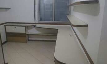 Imagem 7: Amplo apartamento com 114 m², muito claro e arejado