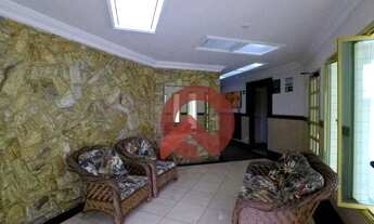 Imagem 2: Apartamento com 2 dormitórios à venda, 77 m² por R$ 350.000 - Tupi - Praia Grande/SP