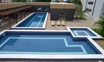 Imagem 4: Apartamento para venda possui 54 metros quadrados com 2 quartos em Bancários - João Pessoa