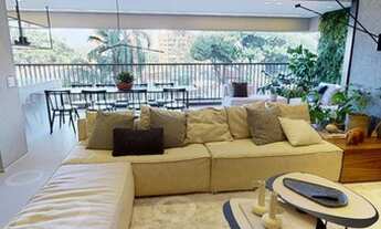 Imagem 1: Apartamento para venda de 173m² com 3 Suítes + 3 Vagas de garagem - no Alto da Boa Vista