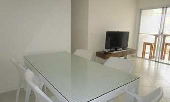 Imagem 5: Apartamento com 3 dormitórios para alugar, 93 m² por R$ 1.700,00/dia - Módulo 08 - Bertiog