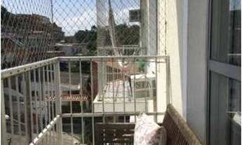 Imagem 2: Apartamento com 2 dormitórios à venda, 60 m² por R$ 240.000 - Pendotiba - Niterói/RJ