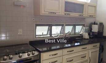 Imagem 6: Casa à venda, 205M² de área construída, no residencial Scenic Alphaville, em Alphaville, S