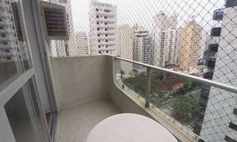 Imagem 3: Apartamento com 3 dormitórios à venda, 120 m² por R$ 450.000,00 - Pitangueiras - Guarujá/S