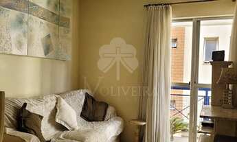 Imagem 2: Apartamento à venda, 51m² com 2 dormitórios, 1 banheiro, 1 vaga de garagem - Vila Ipojuca