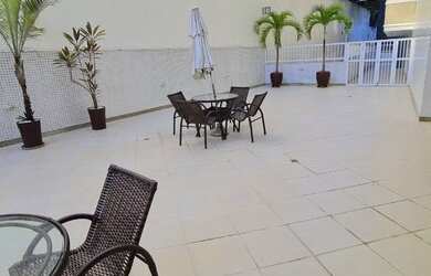 Imagem 3: Apartamento para venda com 78 m²s com 3/4 em Alphaville I